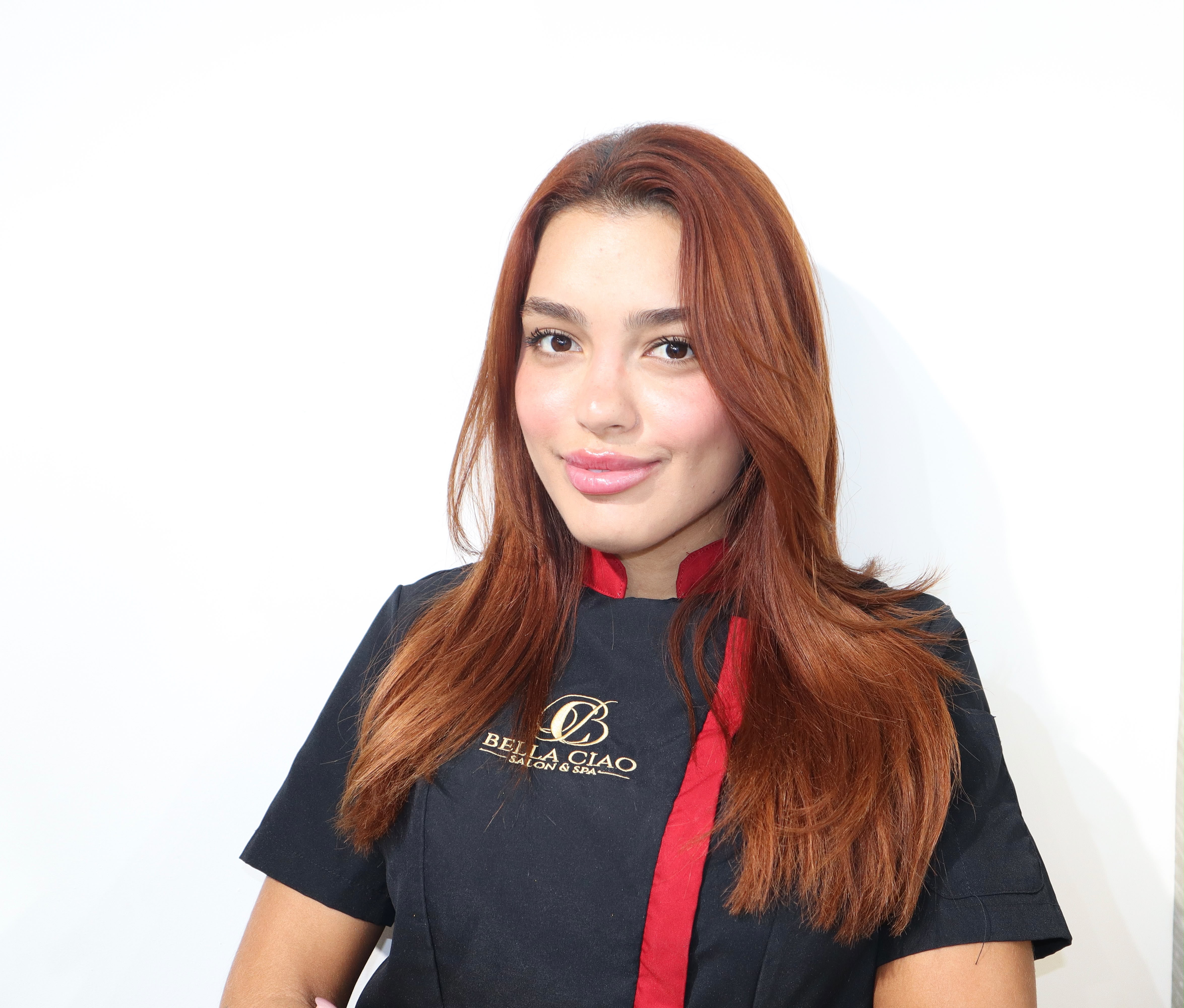 Valeria Gonzalez, especialista en uñas en Bella Ciao Salon & Spa